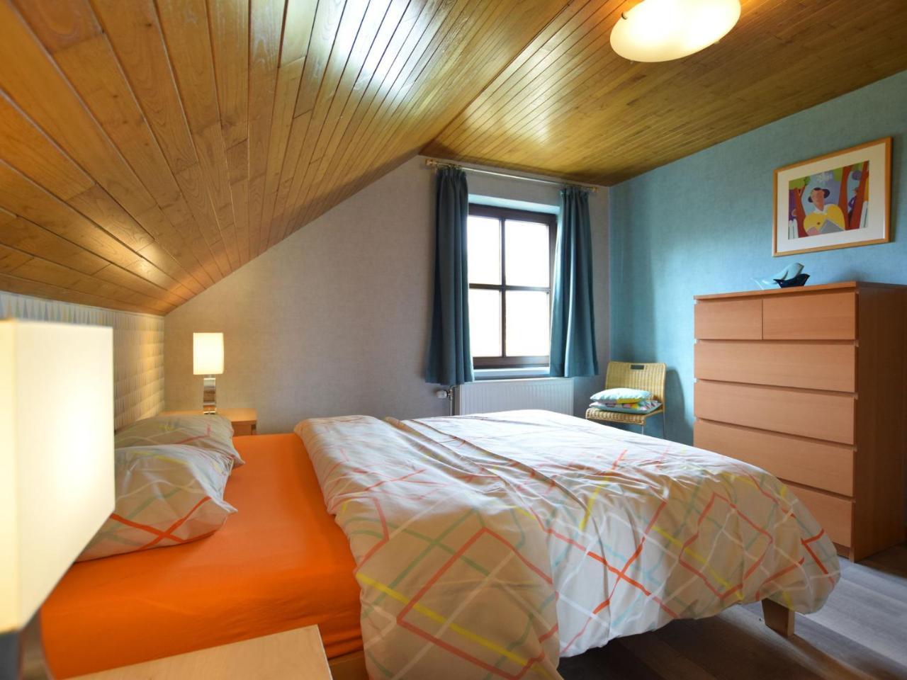 Cozy Holiday Home In Noville With Private Terrace Luzery Экстерьер фото