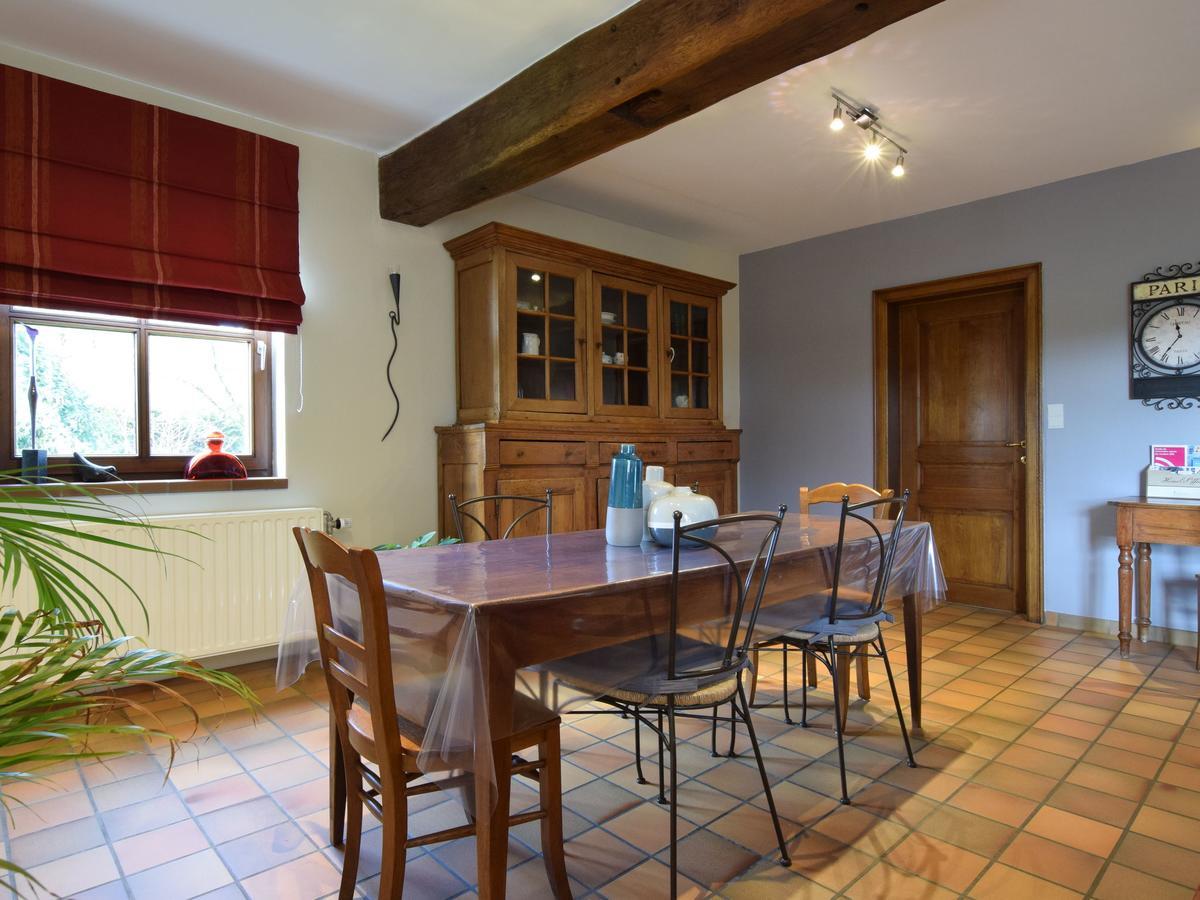 Cozy Holiday Home In Noville With Private Terrace Luzery Экстерьер фото